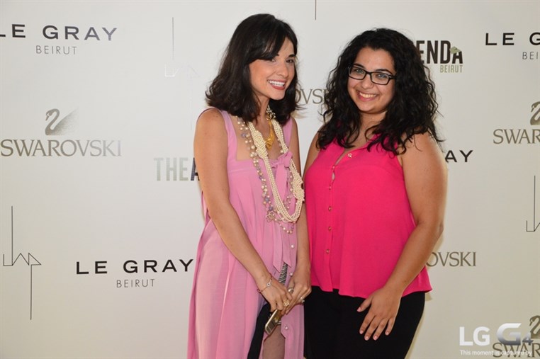 ULAP Meets Her Lebanese Readers 